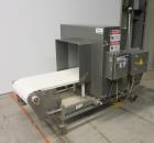 Used Fortress Phantom Conveyor-Mounted Metal Detector