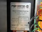 Used Fortress Phantom Conveyor-Mounted Metal Detector