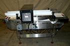 Used Ramsey Icore Metal Detector, Model Metal Scout IIE 808. Usable aperture size 7 3/4