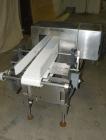 Used Ramsey Icore Metal Detector, Model Metal Scout IIE 808. Usable aperture size 7 3/4