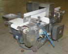Used Ramsey Icore Metal Detector, Model Metal Scout IIE 808. Usable aperture size 7 3/4