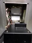 Used Safeline Model 16X22 Metal Detector. Has 16