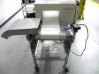 Used Safeline Model 250X150 Metal Detector. Has a 10
