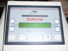 Used Safeline Metal Detector, Model 4500-003-033. Aperture size 14