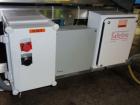 Used Safeline Metal Detector, Model 4500-003-033. Aperture size 14