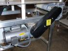 Used Safeline Metal Detector, Model 4500-003-033. Aperture size 14