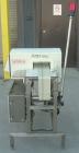 Used Safeline Metal Detector, Model PPH+/08x4/P/300-800/ABS/V3/RC/RS232.Aperture size approximately 8