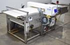 Used Safeline Mettler Toledo PowerPhase Plus Metal Detector – 31.5