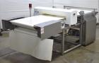 Used- Safeline Mettler Toledo PowerPhase Plus Metal Detector. Aperature approximate 31-1/2