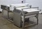 Used- Safeline Mettler Toledo PowerPhase Plus Metal Detector. Aperature approximate 31-1/2