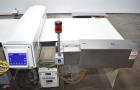 Used- Safeline Mettler Toledo PowerPhase Plus Metal Detector. Aperature approximate 31-1/2