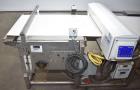 Used- Safeline Mettler Toledo PowerPhase Plus Metal Detector. Aperature approximate 31-1/2