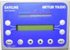 Used- Safeline Mettler Toledo PowerPhase Plus Metal Detector. Aperature approximate 31-1/2