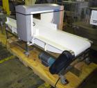 Used Safeline (Mettler-Toledo) Model PowerPhase Plus Metal Detector.  Aperature  20
