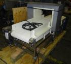 Used Safeline (Mettler-Toledo) Model PowerPhase Plus Metal Detector.  Aperature  20