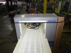Used Safeline (Mettler-Toledo) Model PowerPhase Plus Metal Detector.  Aperature  20
