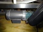 Used Safeline (Mettler-Toledo) Model PowerPhase Plus Metal Detector.  Aperature  20