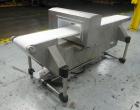 Used Safeline Metal Detector