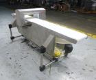 Used Safeline Metal Detector
