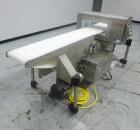 Used Safeline Metal Detector