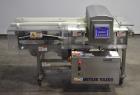 Used Safeline SL2000 Conveyor Mounted Metal Detector – 13.75