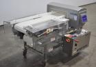 Used Safeline SL2000 Conveyor Mounted Metal Detector – 13.75