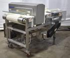 Used Safeline SL2000 Conveyor Mounted Metal Detector – 13.75