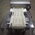 Used Safeline SL2000 Conveyor Mounted Metal Detector – 13.75