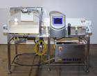 Used Safeline Conveyor Mounted Metal Detector, Model SL1500.