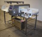 Used Safeline Conveyor Mounted Metal Detector, Model SL1500.