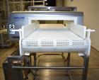 Used Safeline Conveyor Mounted Metal Detector, Model SL1500.