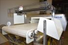 Used Safeline Conveyor Mounted Metal Detector, Model SL1500.