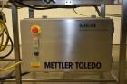 Used Safeline Conveyor Mounted Metal Detector, Model SL1500.