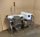 Used Mettler-Toledo Safeline Metal Detector