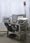 Used Mettler Toledo Safeline SL2000 Conveyor Metal Detector – 8
