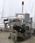 Safeline SL2000 Conveyor Mounted Metal Detector