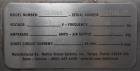 Used Mettler Toledo Safeline SL2000 Conveyor Metal Detector – 8