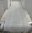 Used Safeline Metal Detector, Model STD18X19-P-300-MD. Aperture size 18