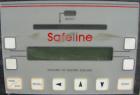 Used Safeline Metal Detector, Model STD18X19-P-300-MD. Aperture size 18