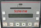 Used Safeline Metal Detector, Model STD18X19-P-300-MD. Aperture size 18