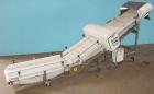 Used Safeline Metal Detector, model STD18X5PILV2. 18