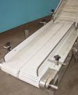 Used Safeline Metal Detector, model STD18X5PILV2. 18