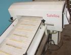 Used Safeline Metal Detector, model STD18X5PILV2. 18