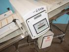 Used Safeline Metal Detector, model STD18X5PILV2. 18