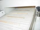 Used Safeline Metal Detector, model STD18X5PILV2. 18