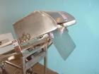 Used Safeline Metal Detector, model STD18X5PILV2. 18