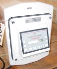 Used Safeline Metal Detector, model STD18X5PILV2. 18