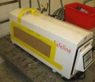 Used Safeline Metal Detector, model STD18X5PILV2. 18