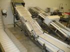 Used Safeline Metal Detector, model STD18X5PILV2. 18