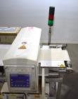 Used Mettler Toledo Safeline V3R Conveyor Metal Detector – 14” x 4.25” Aperture, Air Reject